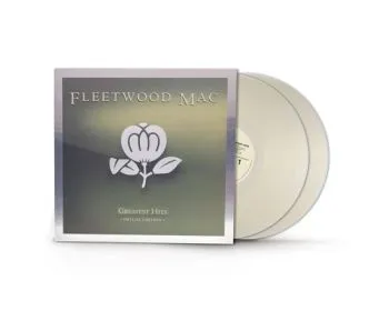 Fleetwood Mac - Greatest Hits (Deluxe Edition) (Tracslucent White) 2LP - Fleetwood Mac