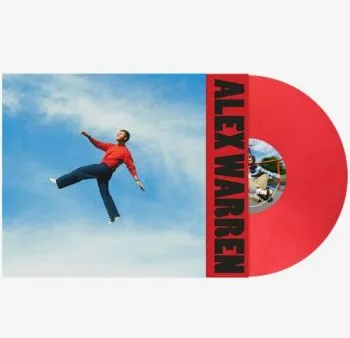 Warren Alex - Wildchild (Red) LP - Alex Warren
