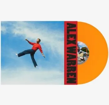 Warren Alex - Wildchild (Sunkissed) LP - Alex Warren