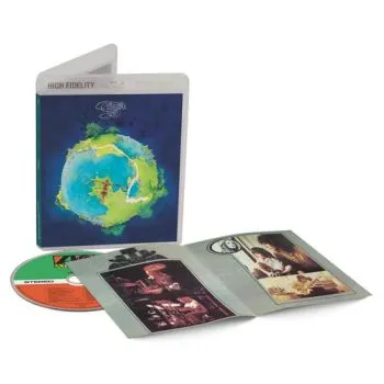 Yes - Fragile BD Audio - Yes
