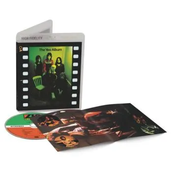Yes - The Yes Album BD Audio - Yes