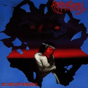 Sepultura - Schizophrenia CD - Sepultura