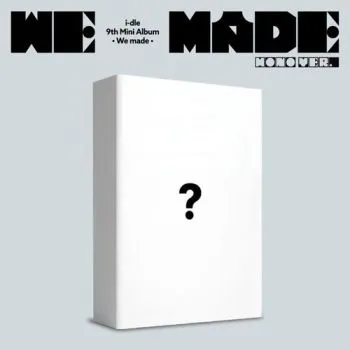 I-dle - We Made (Mono Version) CD - I-dle