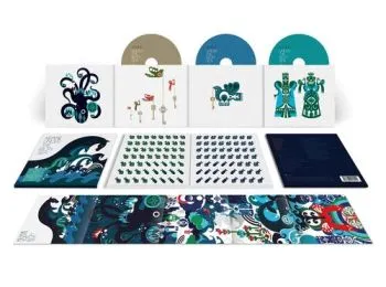 Keane - Under The Iron Sea: 20th Anniversary (Deluxe Edition) 3CD - Keane