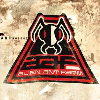 Alien Ant Farm - ANThology: 25th Anniversary CD - Alien Ant Farm