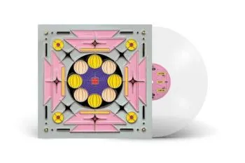 Mike D - Thank You (Clear) LP - Mike D