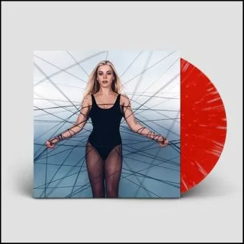 Hill Becky - Rebecca (Red Splatter) LP - Becky Hill