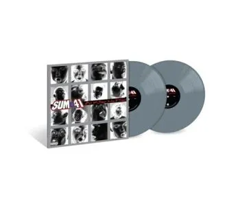 Sum 41 - All Killer No Filler: 25th Anniversary (Iron Opaque) 2LP - Sum 41