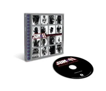 Sum 41 - All Killer No Filler: 25th Anniversary CD - Sum 41
