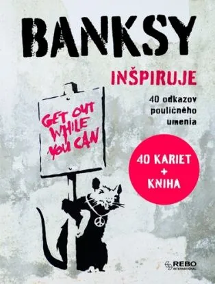 Banksy inšpiruje - Giulia Manzi, Sabina De Gregori
