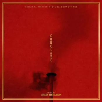 Soundtrack - Conclave CD - Volker Bertelmann: