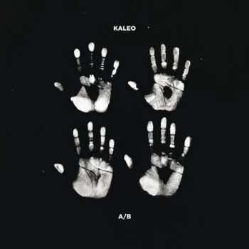 Kaleo - A/B: 10th Anniversary (Deluxe Edition) (White) 2LP - Kaleo