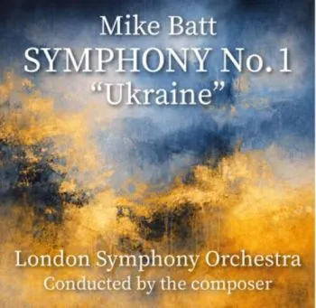 "Batt Mike - Symphonie Nr.1 ""Ukraine"" CD" - Mike Batt