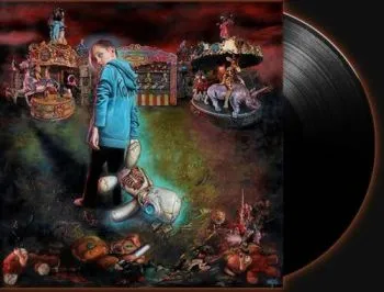 Korn - The Serenity Of Suffering LP - Korn