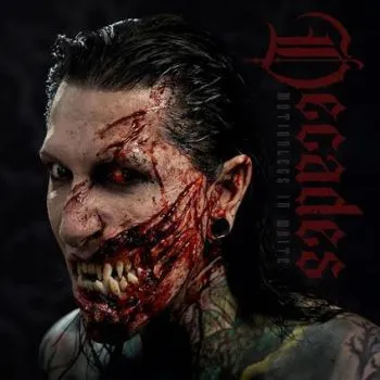 Motionless In White - Decades CD - Motionless In White