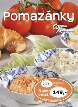 Pomazánky - Jaroslav Vašák