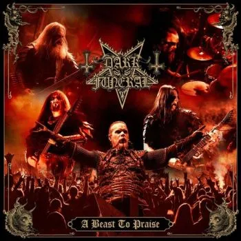 Dark Funeral - A Beast To Praise 2LP - Dark Funeral