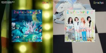 Fifty Fifty - Imperfect-I'mperfect (Messy Me edition) CD - Fifty Fifty