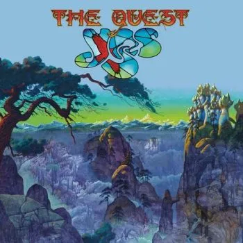 Yes - The Quest 2CD - Yes