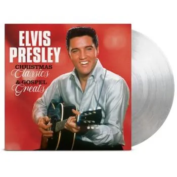 Presley Elvis - Christmas Classics & Gospel Greats LP - Elvis Presley
