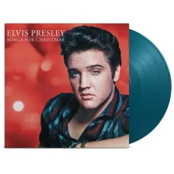 Presley Elvis - Songs for Christmas LP - Elvis Presley