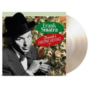 Sinatra Frank - Frank's Christmas Greetings LP - Frank Sinatra