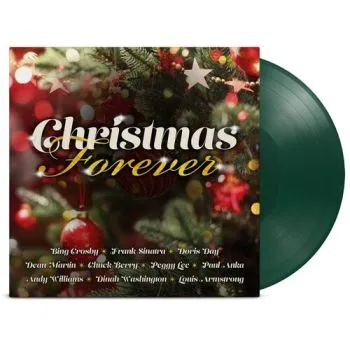 Various - Christmas Forever LP - Various Artists