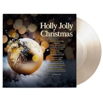 Various - Holly Jolly Christmas LP - Various Artists