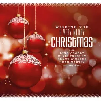 Various - Wishing You A Very Merry Christmas CD - Various Artists