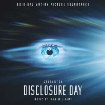 Soundtrack - Disclosure Day CD - John Williams