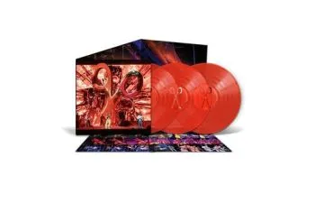 Scissor Sisters - It's 10pm... Do You Know Where Your Sisters Are? - Live From The O2, London (Red) 3LP - Scissor Sisters