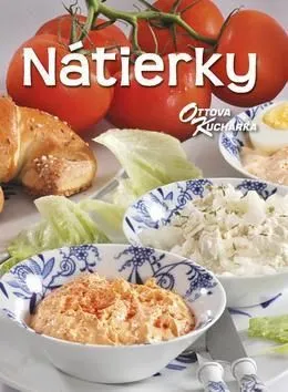 Nátierky - Jaroslav Vašák