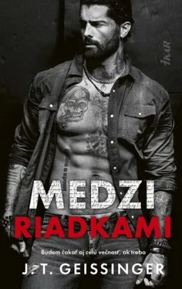 Medzi riadkami - J. T. Geissinger