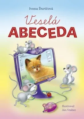 Veselá abeceda, 2. vydanie - Ivona Ďuričová