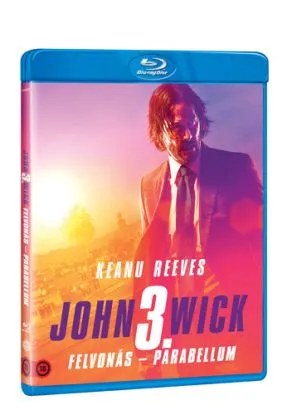 John Wick: 3. felvonás - Parabellum BD (HU)