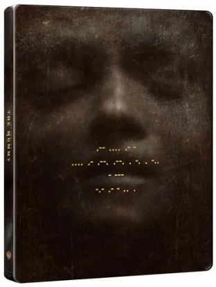 Lee Cronin: Mumie BD (UHD) - steelbook