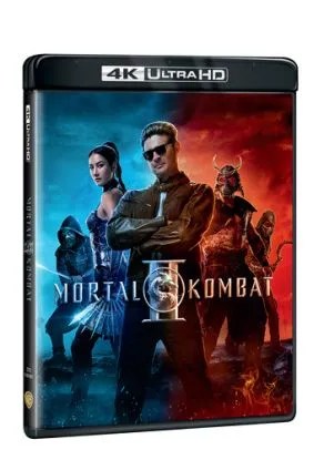Mortal Kombat II BD (UHD)