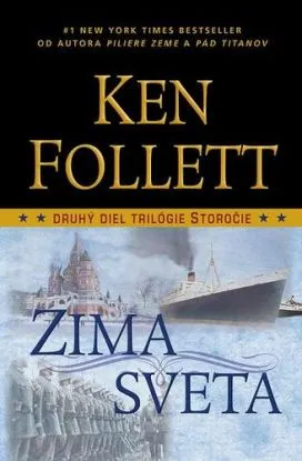Zima sveta - Ken Follett