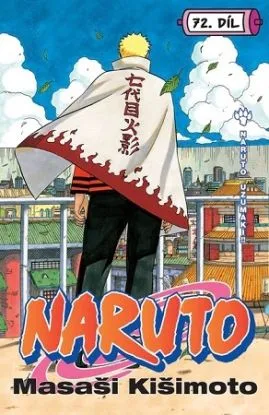 Naruto 72: Naruto Uzumaki - Kišimoto Masaši