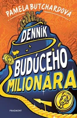 Denník budúceho milionára - Pamela Butchart