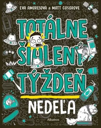 Totálne šialený týždeň - Nedeľa - Eva Amores