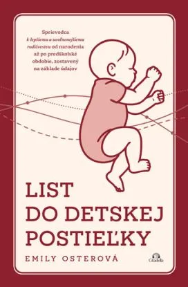 List do detskej postieľky - Emily Oster
