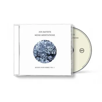Batiste Jon - Monk Meditations (Batiste Piano Series, Vol. 3) CD - Jon Batiste