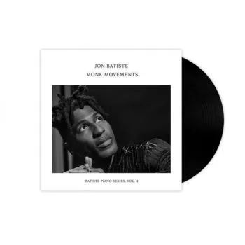 Batiste Jon - Monk Meditations (Batiste Piano Series, Vol. 4) LP - Jon Batiste
