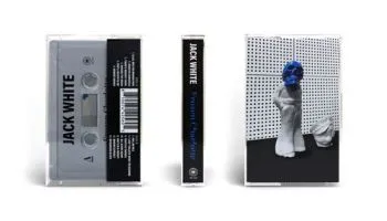 White Jack - Frozen Charlotte MC - Jack White