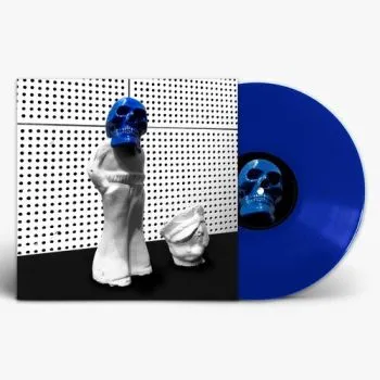 White Jack - Frozen Charlotte (Blue) LP - Jack White