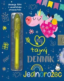 Môj tajný denník - Jednorožec
