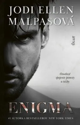 Príťažlivosť bez pravidiel 2: Enigma - Jodi Ellen Malpas