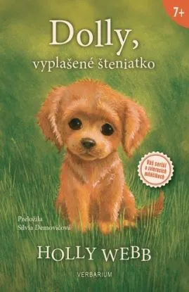 Dolly, vyplašené šteniatko - Holly Webb