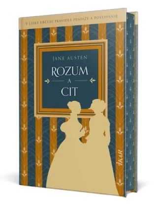Rozum a cit, 2. vydanie - Jane Austen